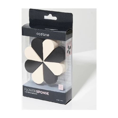 Esponja para maquiagem Océane Flower Sponge 1 unidade