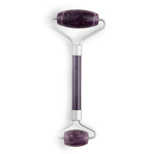Massageador Facial Ecotools Pedra Ametista