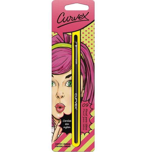 Pincel para Lábios Curvex
