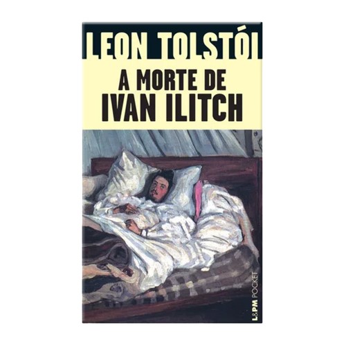 Livro Morte de Ivan Ilitch Leon Tolstói - Edição de Bolso