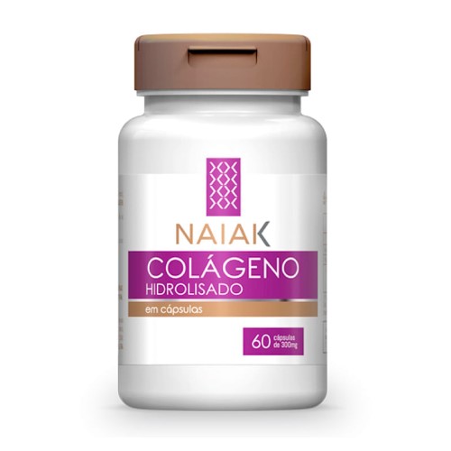 Suplemento Alimentar Naiak Colágeno Hidrolisado