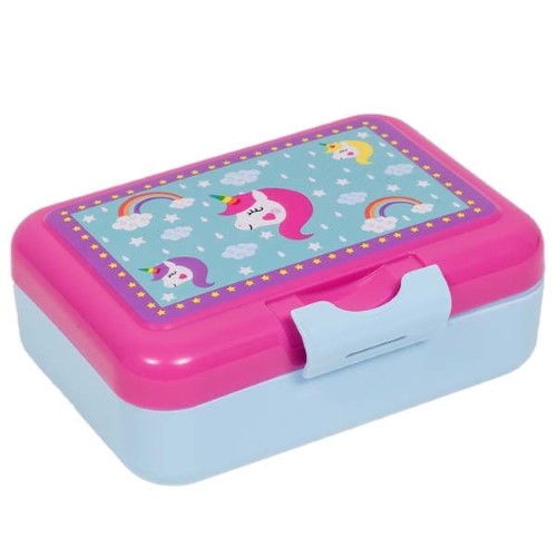 Porta Lanche Unicornio 6854 Star