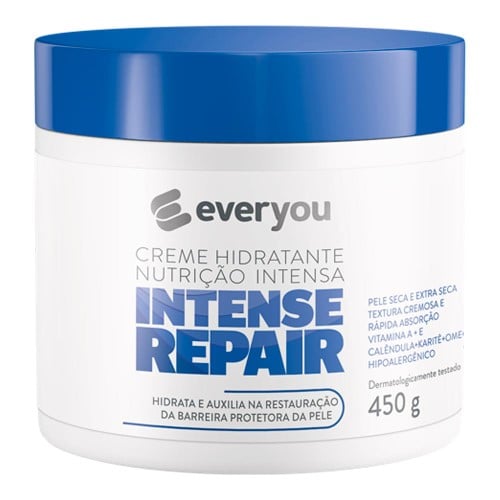 Hidratante Corporal Ever You Intense Repair 450g