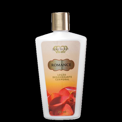 Loção Corporal Love Secret - Romance