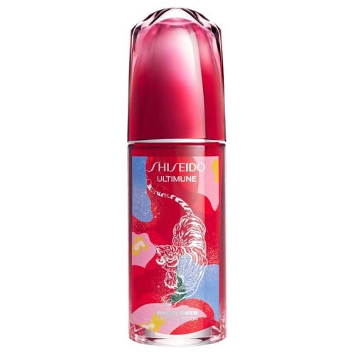 Sérum Shiseido Ultimune Power Infusing Concentrate Edição Limitada
