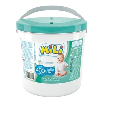 Lencos Umed Mili Balde 400un