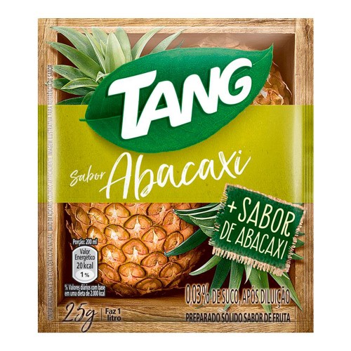 Suco Tang Abacaxi com 25g