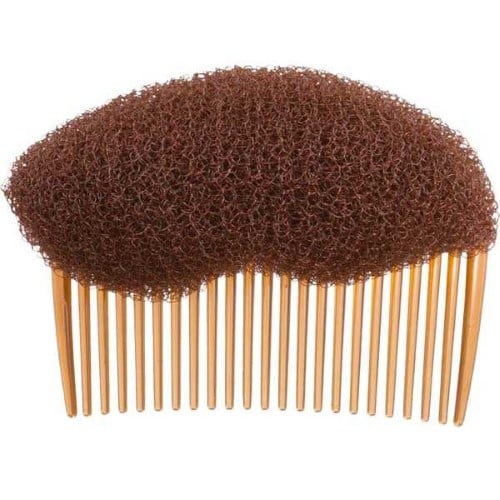 Enchimento De Topete Para Penteados Cabelos Escuros Marco Boni - 4335