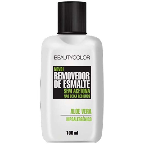 Esmalte Beauty Color Cremoso Correnteza