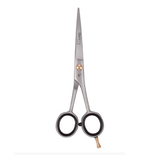 Tesoura Para Cabelo Profissional Griffty Fio Laser Inox 6.0 - G071