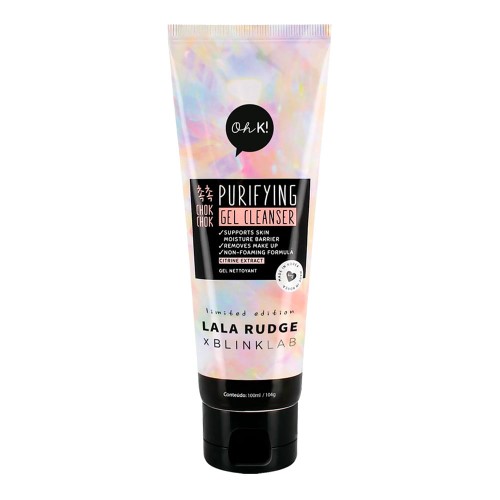 Gel de Limpeza Facial Blink Lab Lala Rudge – Oh K! Chok Chok