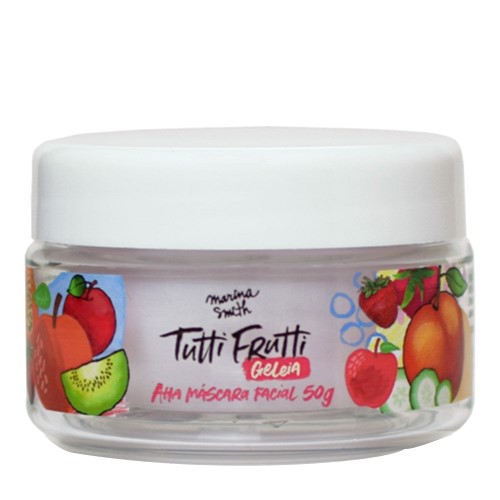 Máscara Facial Marina Smith Tutti Frutti AHA