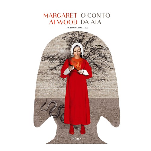 Livro O Conto da Aia Margaret Atwood