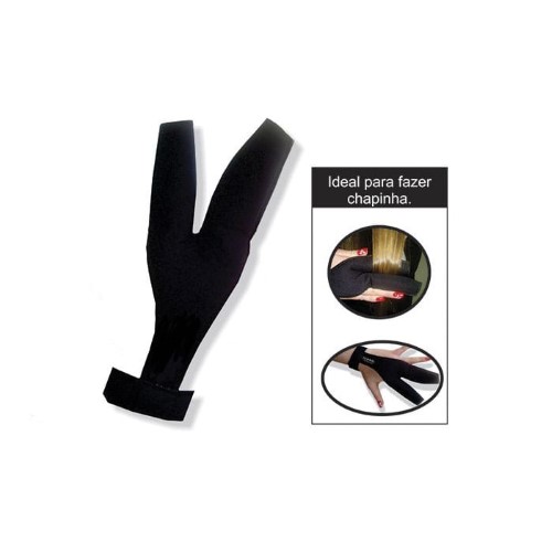 Luva Térmica Protetora Profissional AK Acessórios 1 Unidade