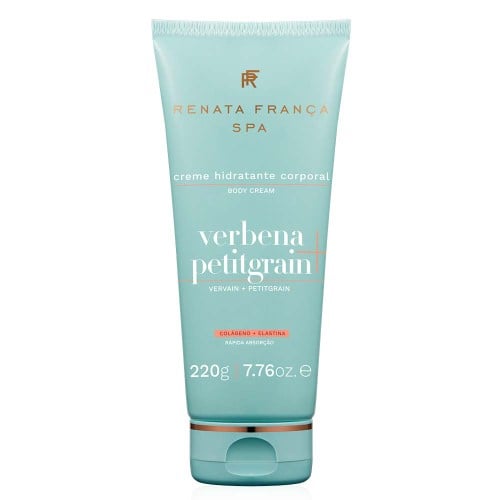 Creme Hidratante Corporal Spa Renata França Verbena & Petitgrain