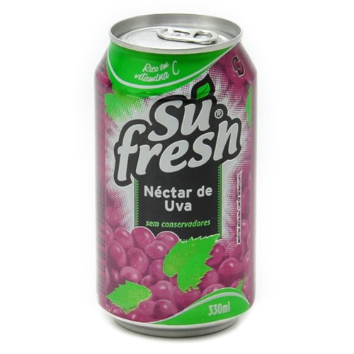 Suco Sufresh Uva 330ml