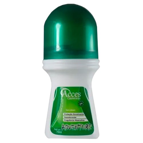Desodorante Roll On Acces Adventure 70ml