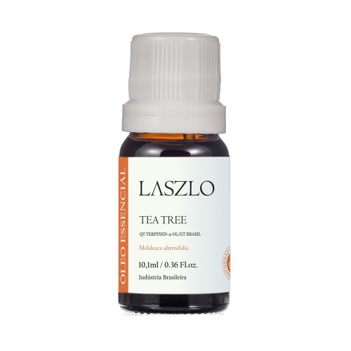 Óleo Essencial de Tea Tree Limão GT Brasil 10,1ml - Laszlo
