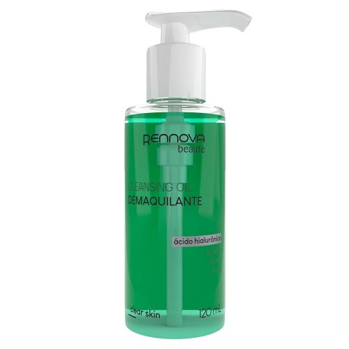 Óleo de Limpeza Facial Rennova Beaute Clear Skin Cleansing Oil