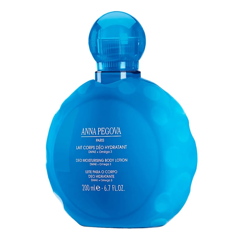 Leite Hidratante Corporal - Anna Pegova