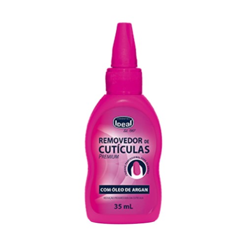 Removedor de Cutícula Ideal 35ml