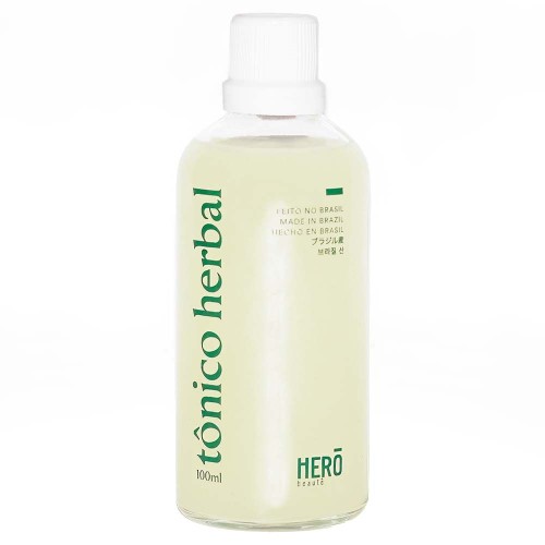 Tônico Facial Hero Beaute Herbal