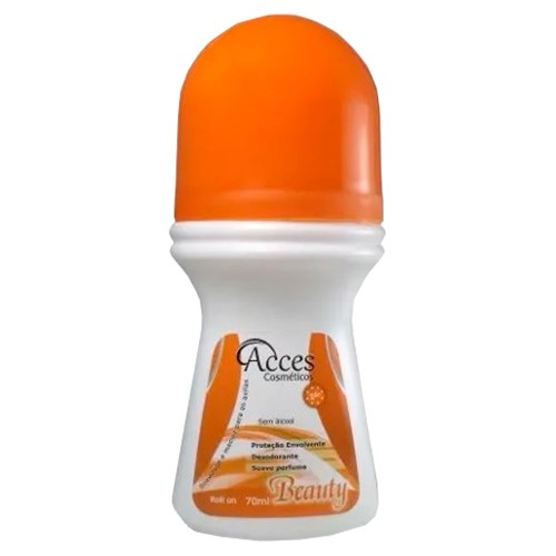 Desodorante Roll On Acces Beauty 70ml