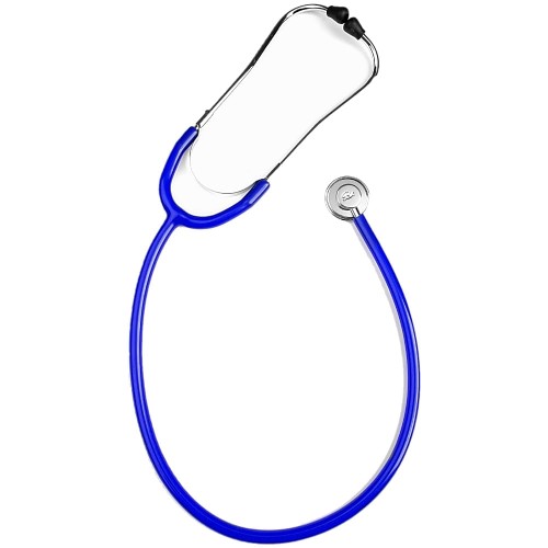 Estetoscópio Pediátrico Standard BIC - Azul Royal