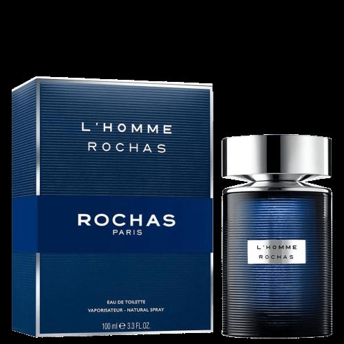 L’Homme Rochas – Perfume Masculino EDT