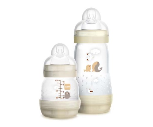 Mamadeira Mam Easy Start Set Neutro