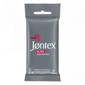 Preservativo Jontex Ultra