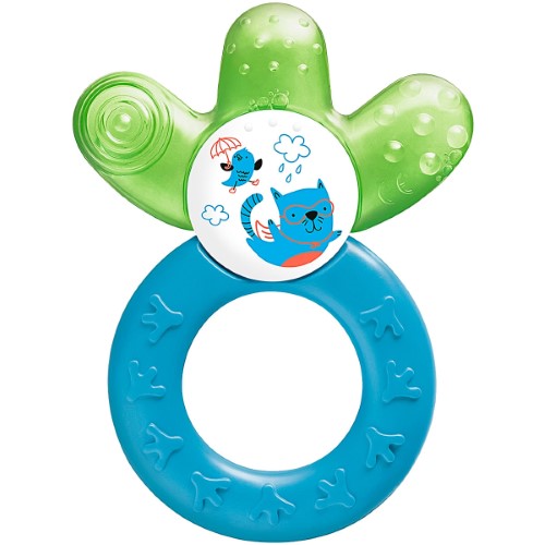 Mordedor Cooler Boys (4m+) Gatinho - MAM