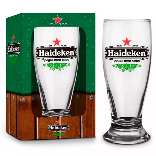 Copo Munich Haideken BrasFoot 200ml