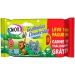 Toalha Umedecida ClinOff Leve 100 Pague 90