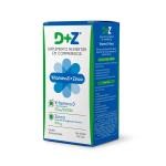 Suplemento Alimentar Vitamina D+Z com 30 Comprimidos