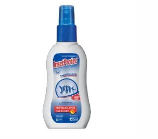 REPELENTE INSETPROTEC 100ML SPRAY