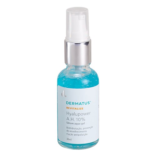 Sérum Revitalize Dermatus - Hyalupower Booster AH