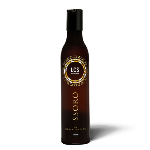 Creme de Tratamento Lcs Hair Care Ssoro com 240ml