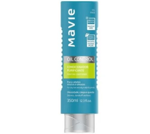 Condicionador Mavie 350ml Oil Control