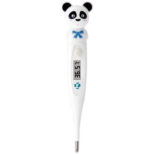 Termômetro Digital Ponta Flexível para Veterinário Panda MD