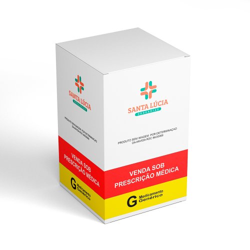Simeticona 40mg Genérico Teuto 20 Comprimidos