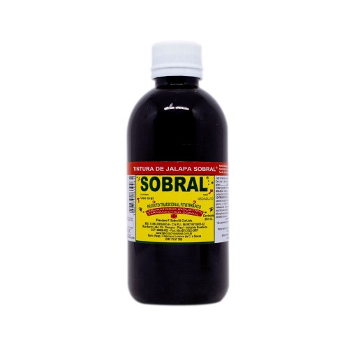 Sobral Aguar.Alema 200Ml