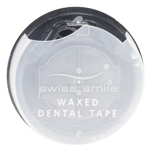 Fio Dental Swiss Smile - Waxed Dental 70M