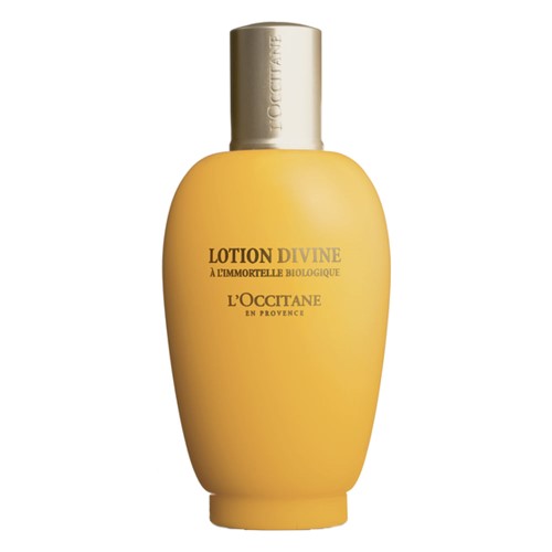Loção Tonificante Lccitane en Provence Divine Immortelle