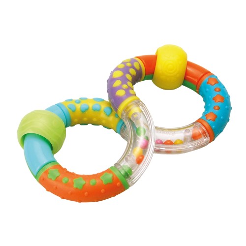 Mordedor Kuka Multiformas 3+ Meses 1 Unidade