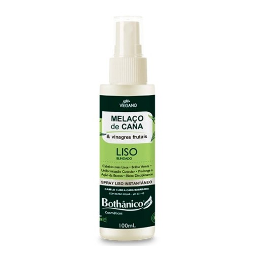 Spray Capilar Bothânico Hair Liso Blindado 100ml
