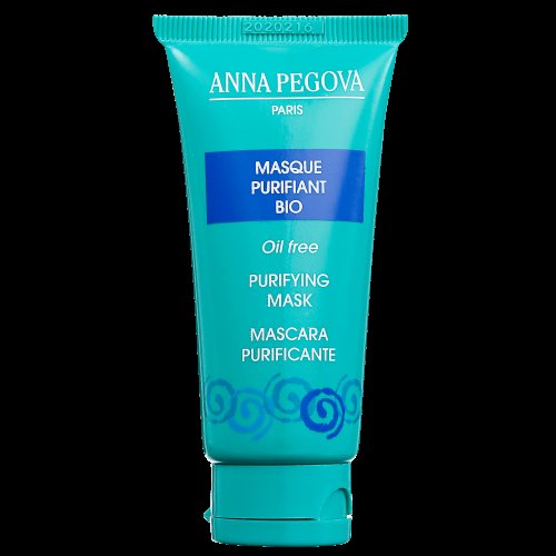Máscara Facial Purificante Anna Pegova - Masque Purifiant Bio