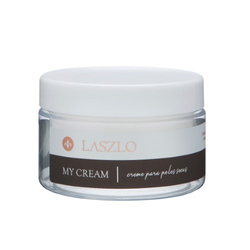 Creme Neutro My Cream Hidratação Peles Secas 200g - Laszlo