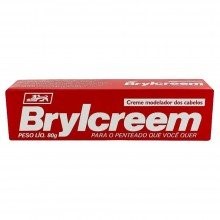 Creme Modelador Brylcreem com 80g