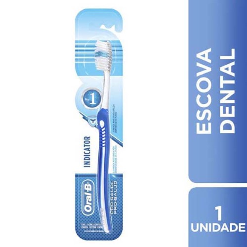 Escova Dental Oral B 35 Indicator Plus